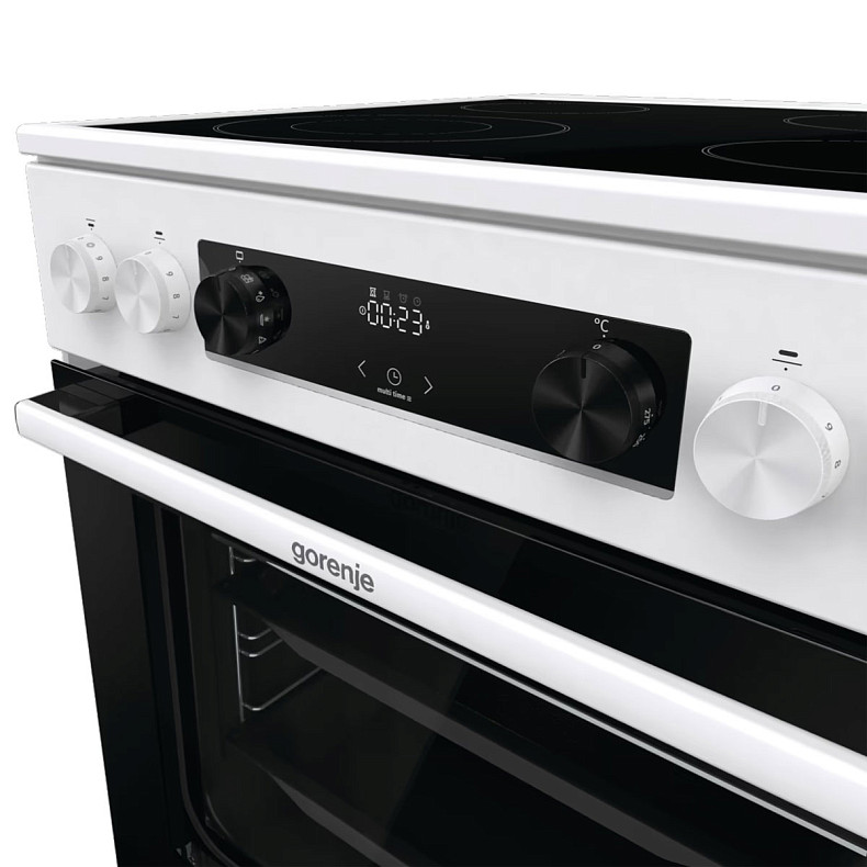 Плита электрическая Gorenje GECS 6C70 WC
