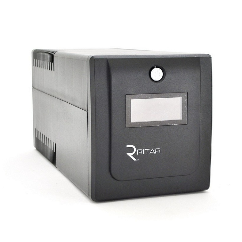 ДБЖ Ritar RTP1200 Proxima-D 720W (RTP1200D/05852)