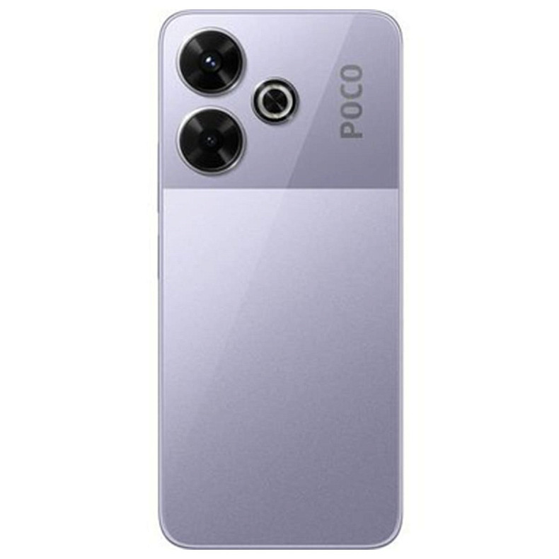 Смартфон Xiaomi Poco M6 8/256GB Purple EU
