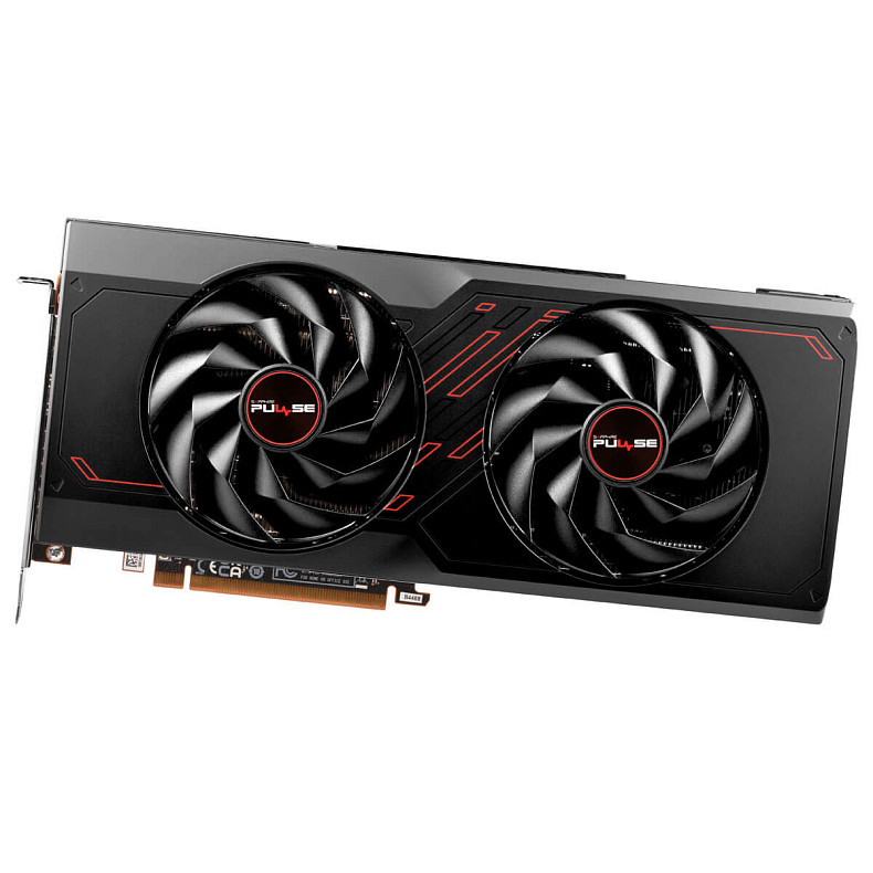 Відеокарта Sapphire Radeon RX 7800 XT 16GB GDDR6 Pulse GAMING