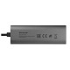Док-станція USB3.2 Type-C --> HDMI/USB 3.2x2/USB-C/PD 80W 5-in-1 DSC-502 CHIEFTEC