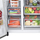 Холодильник Side-by-Side LG GC-Q257CAFV