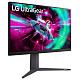 Монитор LG 31.5" 32GR93U-B 2xHDMI, DP, USB, Audio, IPS, 3840x2160, 144Hz, 1ms, DCI-P3 95%, G-SYNC