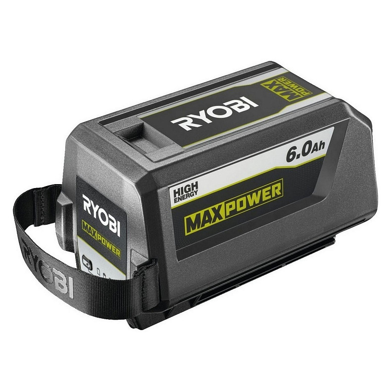 Набір акумуляторів та зарядного пристрою Ryobi Max Power RY36BK60B-160 36В (5133005977)