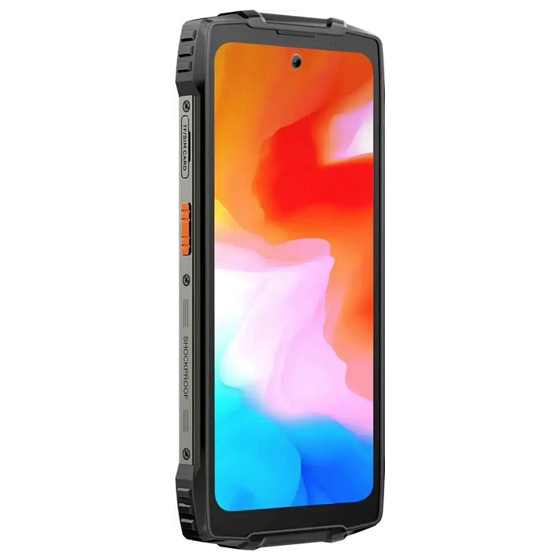Смартфон Blackview BV8200 12/256GB Black EU