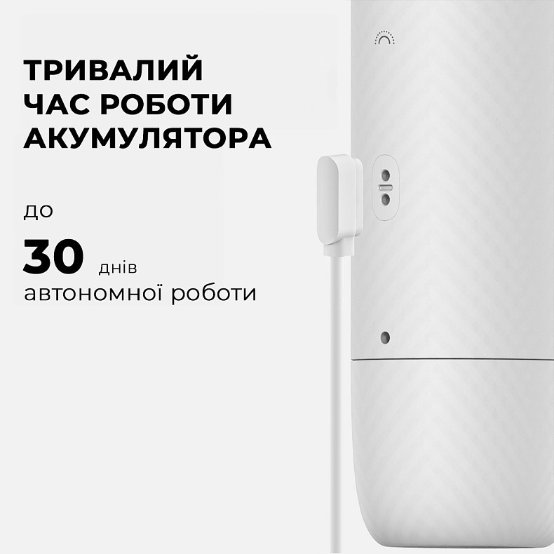 Ирригатор Oclean W1 White - белый