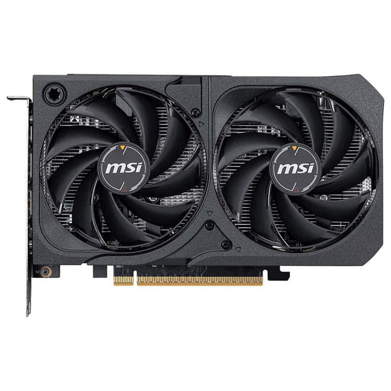 Відеокарта MSI GeForce RTX 5050 SHADOW 2X OC 8GB GDDR6