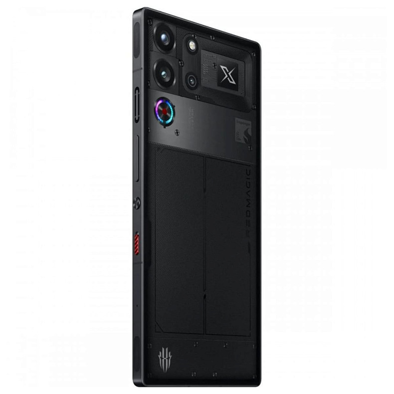 Смартфон ZTE Nubia RedMagic 10 Pro 5G 16/512GB Dusk Global Version