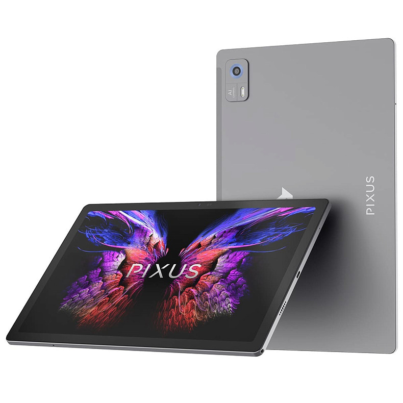 Планшет Pixus Wing 6/128GB 4G Dual Sim Silver
