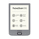 Електронна книга Електронна книга PocketBook 616 Matte Silver (PB616-S-CIS)