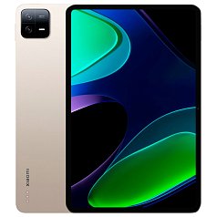 Планшет Xiaomi Pad 6 6/128GB Gold EU