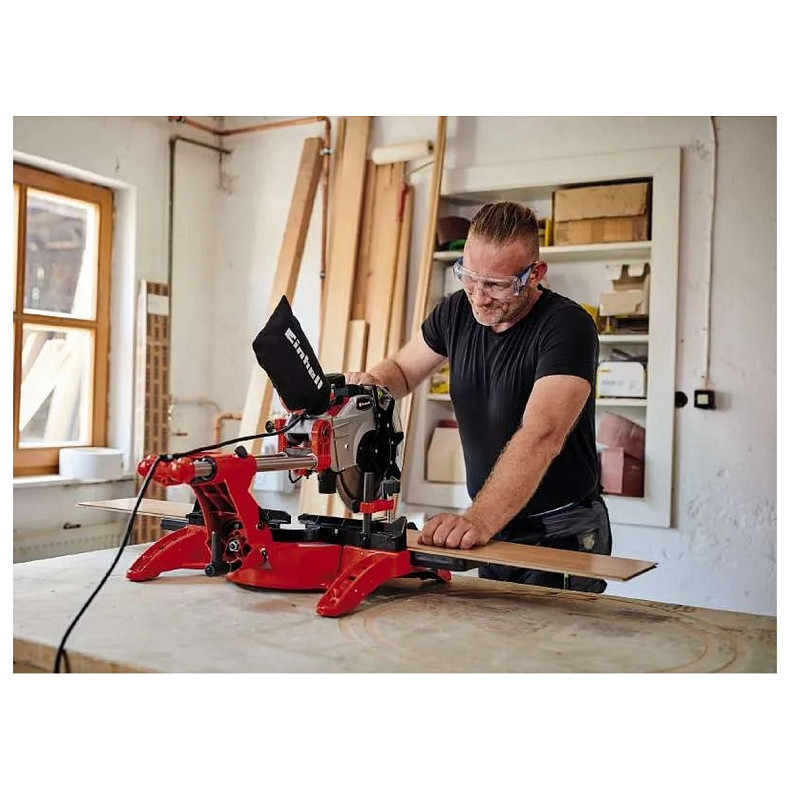 Дискова пилка Einhell TC-SM 2534/1 Dual (4300395)