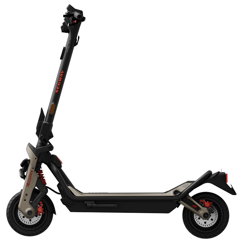Електросамокат Segway-Ninebot GT3 PRO, чорний