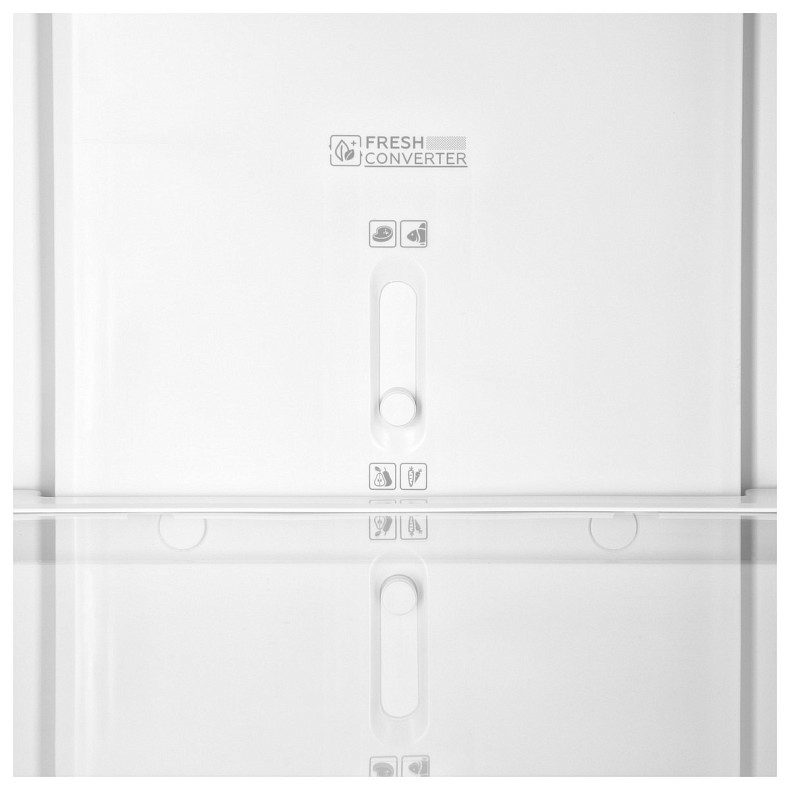 Холодильник ARDESTO с нижн. мороз., 184x60х66.5, холод.отд.-218л, мороз.отд.-97л, 2дв., А+, NF, зо