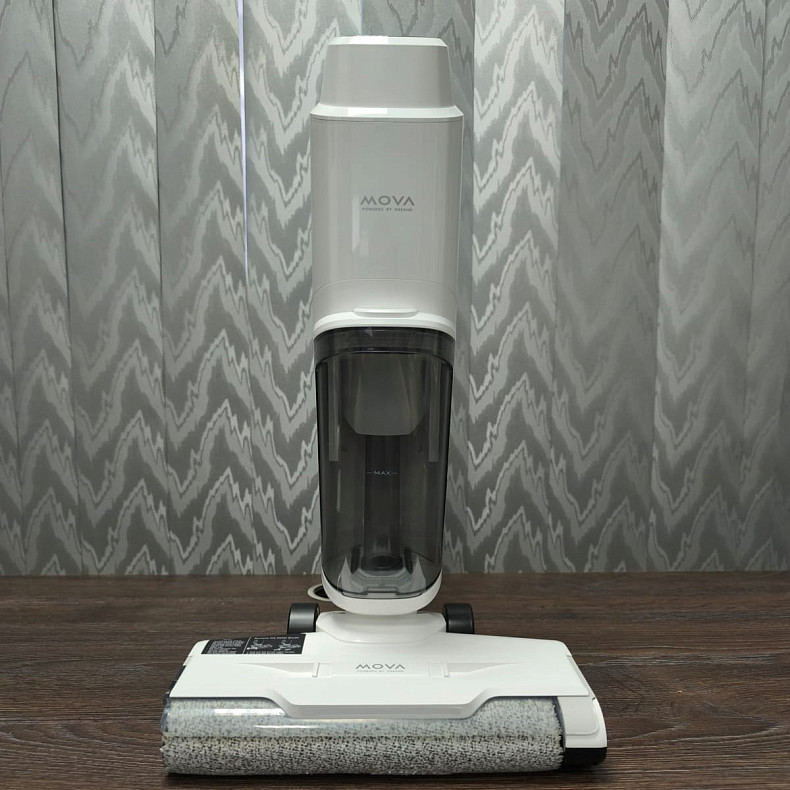 Моющий пылесос Dreame Wet&Dry Vacuum Cleaner Mova K10  - Уценка
