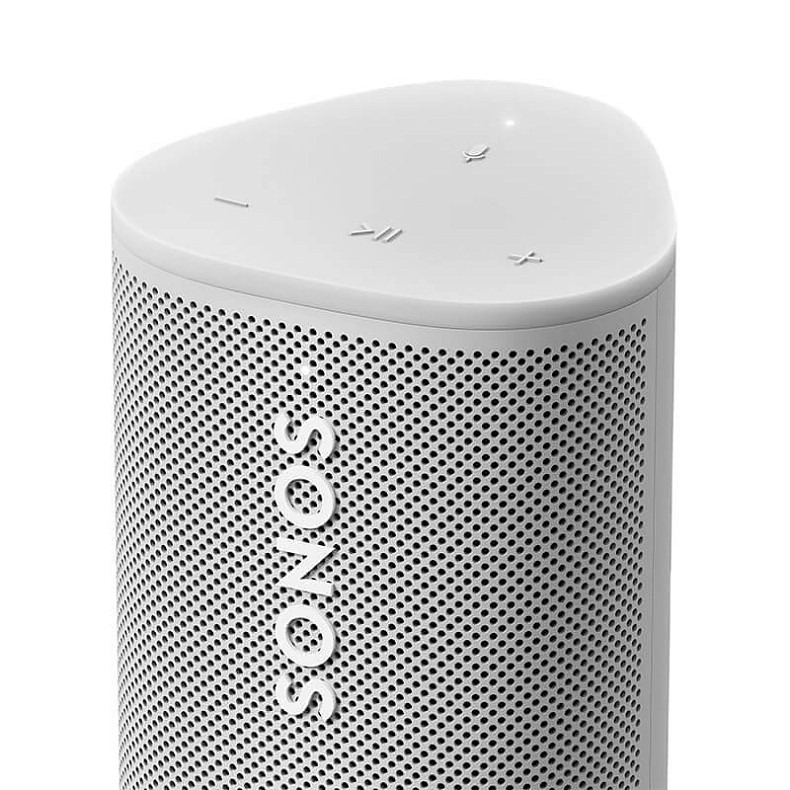 Портативна акустична система Sonos Roam White (ROAM1R21)