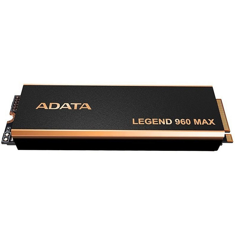 SSD диск ADATA M.2 4TB PCIe 4.0 LEGEND 960 MAX