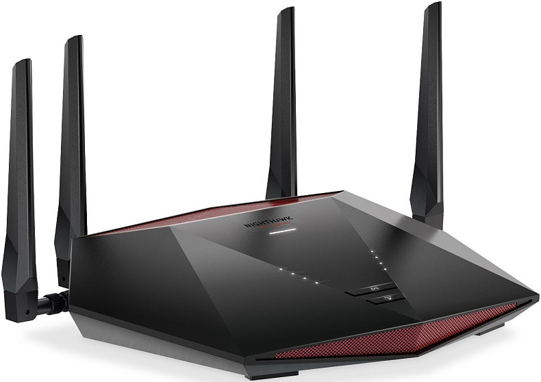 Wi-Fi Роутер Netgear XR1000 Nighthawk (XR1000-100EUS)