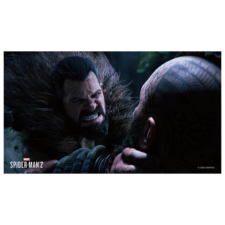 Игра консольная PS5 Marvel's Spider-Man 2