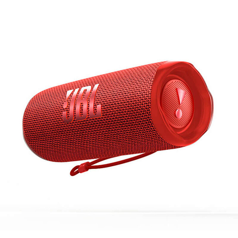 Акустика JBL Flip 6 Red (JBLFLIP6RED)