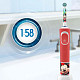 Зубная щетка Braun Oral-B D100.413.2K Mickey