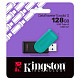 Флеш-накопичувач Kingston DT Exodia S 128GB USB 3.2 Type-A Gen1