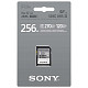 Карта памяти Sony SDXC 256GB C10 UHS-II U3 V60 Entry