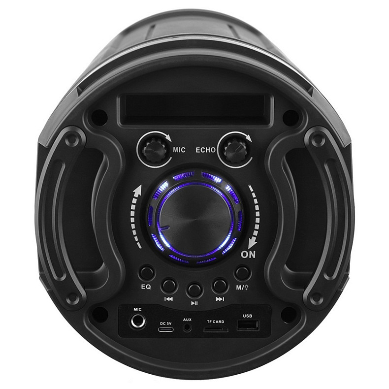 Портативная колонка Media-Tech Funbox Keg Pro (5906453131825)