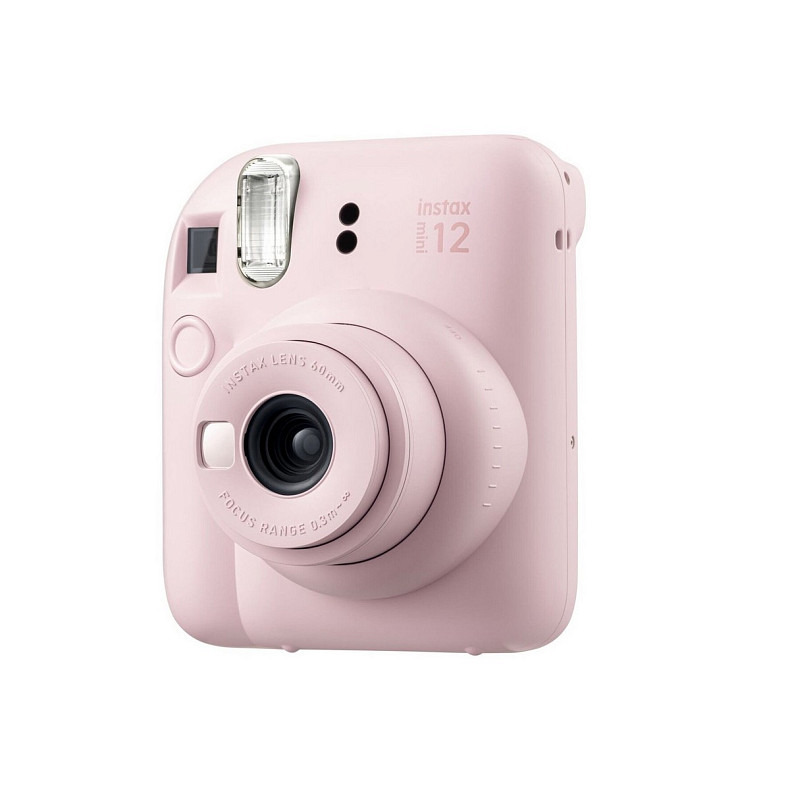 Фотокамера миттєвого друку INSTAX Mini 12 PINK