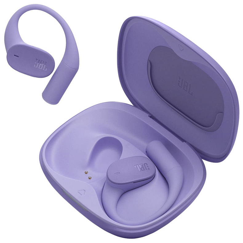Наушники TWS JBL Sense Lite Purple (JBLSENSELITEPUR)