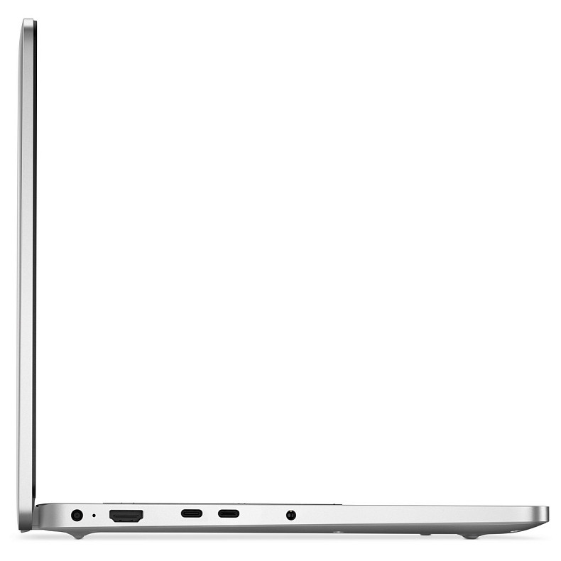 Ноутбук Dell Pro 14 14" FHD+ IPS AG, AMD AI 5 PRO 340, 16GB, F512GB, UMA, Win11P, серебристый
