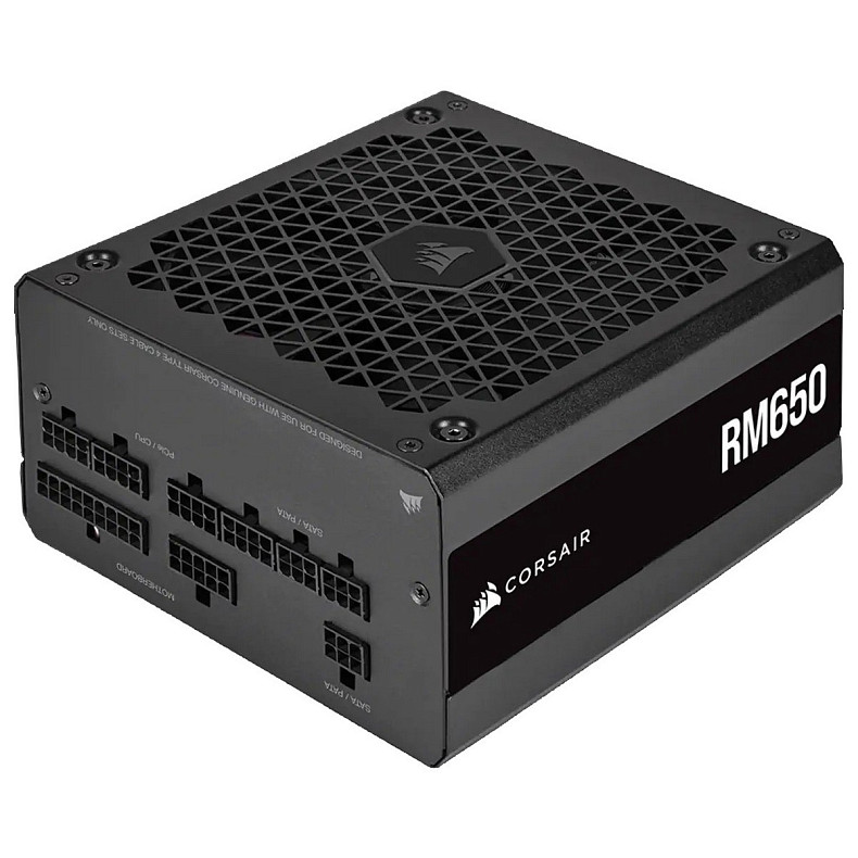 Блок живлення Corsair RM650 (CP-9020280-EU) 650W