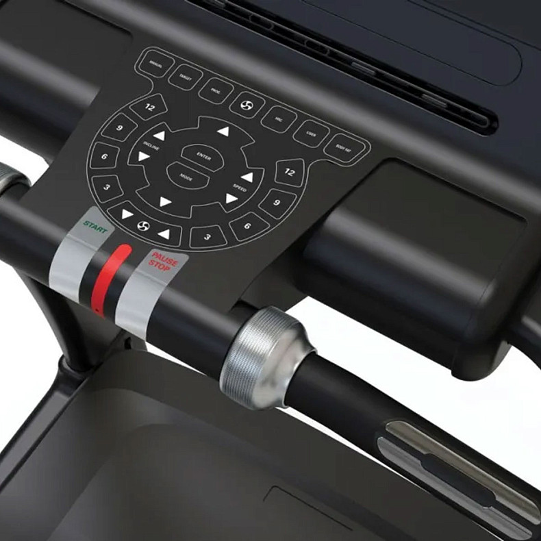 Бігова доріжка Toorx MIRAGE-S60-TFT (MIRAGE-S60-TFT)