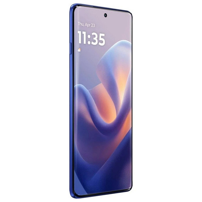 Смартфон Motorola Moto Edge 60 Pro 12/512GB Dazzling Bue (PB7X0069RS)