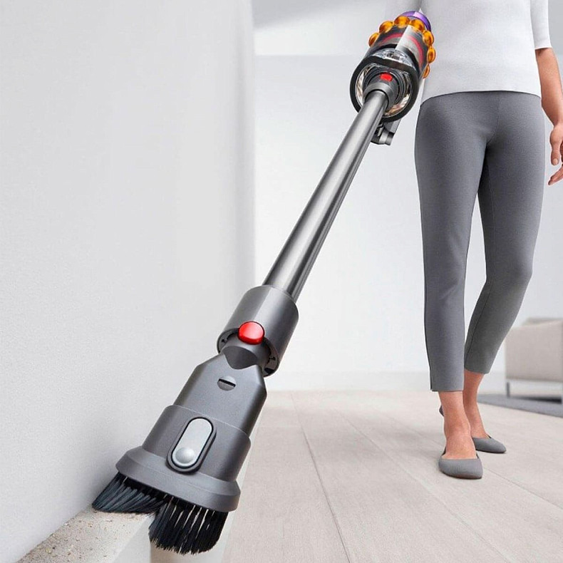 Пылесос беспроводной Dyson SV22 V15 DT Abs EU(394451-01)