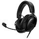 Наушники HyperX Cloud III 3.5mm/USB-A/USB-C Black (727A8AA)