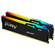 ОЗУ Kingston FURY Beast RGB DDR5 64GB KIT (32GBx2) 5200