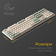 Клавиатура Ducky One 3 Cherry MX Brown Matcha Cream UA