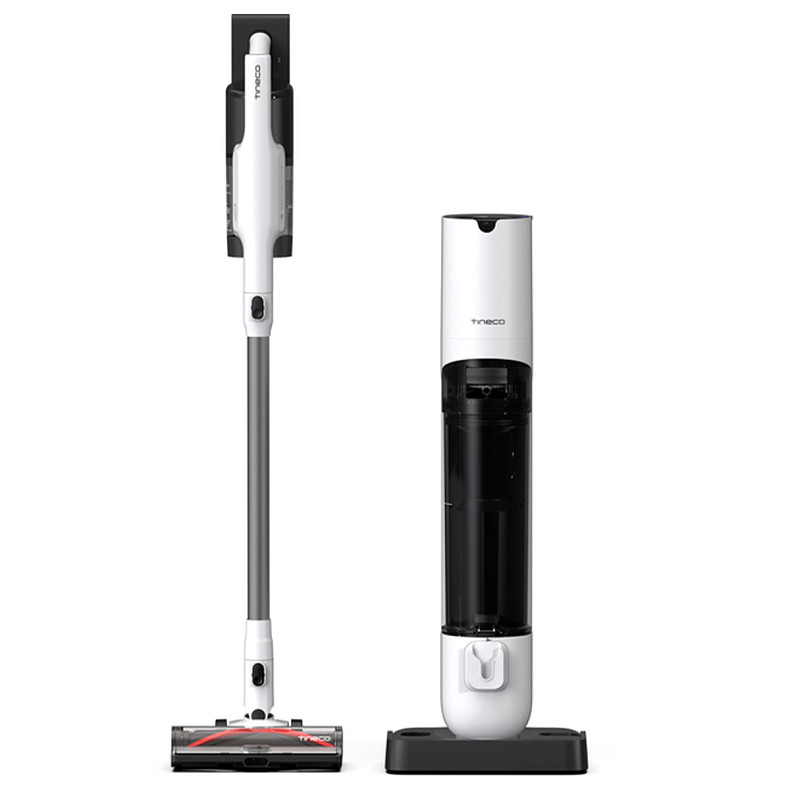 Ручной аккумуляторный пылесос Tineco PURE ONE Station 5 (VS1C1200DE)