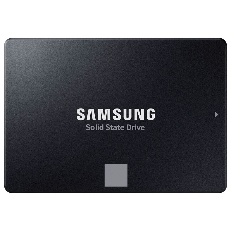 SSD диск Samsung 870 EVO MZ-77E1T0BW SATA 2.5" 1TB