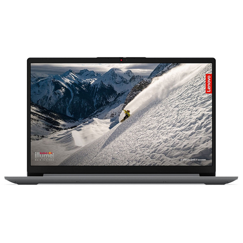 Ноутбук Lenovo IdeaPad 1 15AMN7 (82VG00QPRA) Cloud Grey