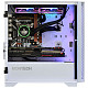 Корпус Montech AIR 100 ARGB W/O PSU MATX White