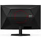 Монітор AOC 27" C27G42E, VA, 180Гц, вигнутий, 2хHDMI, DP, колонки