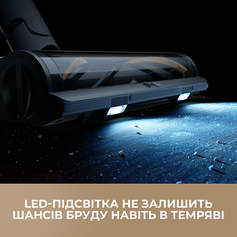 Беспроводной пылесос Dreame R10 PRO Aqua