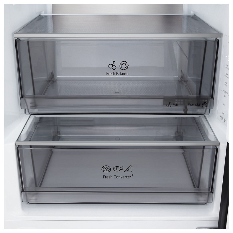 Холодильник LG GC-B509ETSM