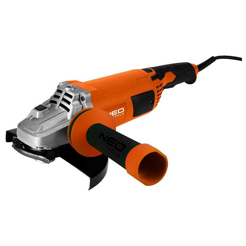Шліфмашина кутова Neo Tools 04-715