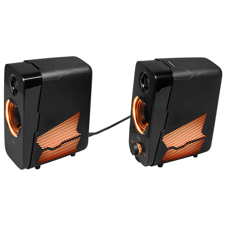 Акустическая система для комьютера JBL Quantum Duo (JBLQUANTUMDUOBLKEU)