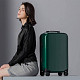 Чемодан Xiaomi Ninetygo Iceland TSA-lock Suitcase 20&quot; Dark Green (6972125143389)