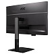 Монітор AOC 27" Q27P4U, QHD, IPS, 120Hz, 2xHDMI, DP, USB-hub, HAS, Pivot, колонки