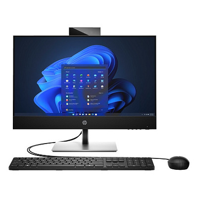 Компьютер персональный моноблок HP ProOne 440-G9 23.8" FHD IPS AG, Intel i5-12500T, 8GB, F512GB, UMA
